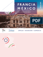 Empresas Francesas en Mexico 2022