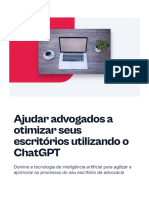 Ajudar Advogados A Otimizar Seus Escritorios Utilizando o Chatgpt