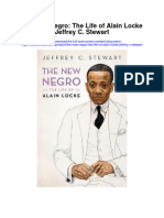 Download The New Negro The Life Of Alain Locke Jeffrey C Stewart full chapter