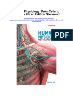 Human Physiology From Cells To Systems 4Th Ed Edition Sherwood Full Chapter