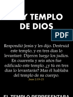 Soy Templo de Dios