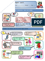 Object Pronouns 1