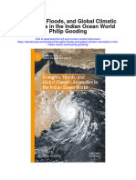 Droughts Floods and Global Climatic Anomalies in The Indian Ocean World Philip Gooding Full Chapter