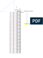 How to Sampling Distribution Worksheet