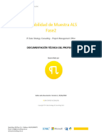 DTP - Trazabilidad de Muestra ALS Fase2