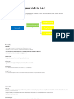 Caso Nº1 La Empresa Maderita S