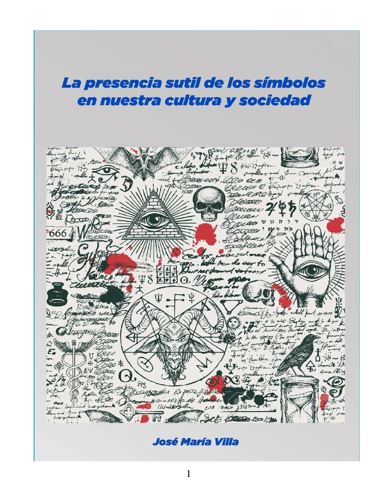Simbolismo y Lenguaje de los Símbolos | PDF | Los símbolos | Comunicación