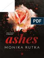 Rutka Monika - The Chain 03 - Ashes