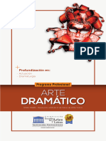 Arte Dramatico