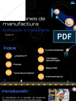 Equipo 07 - Operaciones de Manufactura