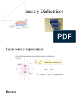 Capacitancia y Dielectricos-Guia 3