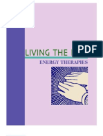 Living The Field Energy Therapies by LynnMc Taggart