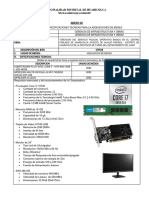 3.- ESPECIFICACIONES TECNICAS- OTROS N°003- EQUIPOS ELECTRONICOS DIEGO