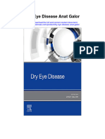Download Dry Eye Disease Anat Galor full chapter