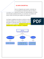 El Mapa Conceptual