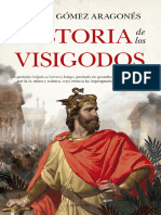 Historia de Los Visigodos - Daniel Gomez Aragones
