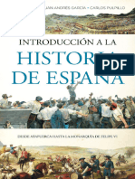 Introducciขn a la historia de Espaคa - Luis Palacios, Juan Andr�s Garcกa y Carlos Pulpillo