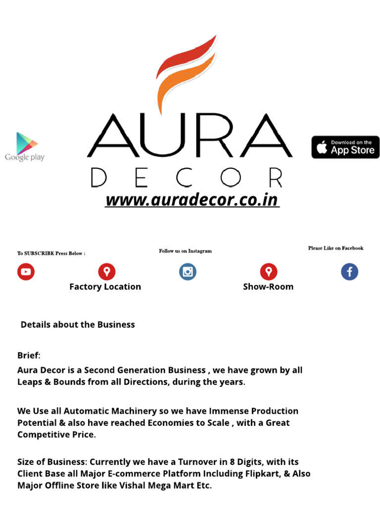 Auradecor catalogue updated 33 compressed pdf candle essential oil