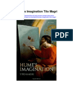 Humes Imagination Tito Magri Full Chapter