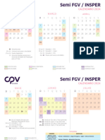 Semi FGV / Insper: Calendário 2024