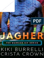 Kiki Burrelli & Crista Crown - Serie The Warrior Kif 02 - Jagher