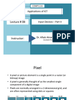 Lecture#8-Input Devices Part 2