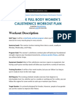 Female-Calisthenics-Workout-Plan