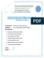 GRUPO7 - INTERVENCIONES DE ENFERMERÍA EN EL ADULTO-HIPERPLASIA BENIGNA Ofi