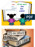 dia del libro