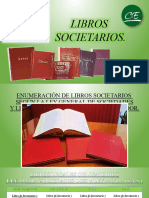 Libros Societarios - Final