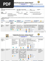 9 Semanas - 10TH - Inglés - Planificacion Microcurricular - 2023 Lucas