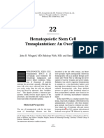 chap22 Hematopoietic Stem Cell