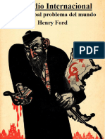 Henry Ford - El Judio Internacional