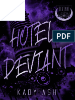 Hotel Deviant - Kady Ash (T.M)