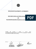 Expandable Housing Scheme Plots Term and Conditions With Site List PH Viii15012020