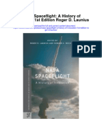 Nasa Spaceflight A History of Innovation 1St Edition Roger D Launius Full Chapter