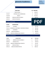 Encarnacion Yeneska Artículos Reglamento Académico