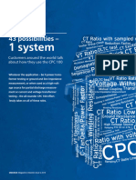 CPC 100 Article 43 Possibilities 1 System OMICRON Magazine 2015 ENU