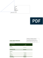 2B Balance Sheet