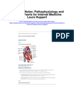 Download Hupperts Notes Pathophysiology And Clinical Pearls For Internal Medicine Laura Huppert full chapter