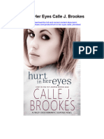 Hurt in Her Eyes Calle J Brookes Full Chapter