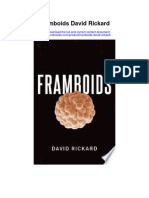 Framboids David Rickard Full Chapter