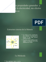 1. Propiedades Generales y Conceptos de La Electricidad