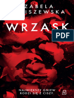 Janiszewska Izabela - Wrzask