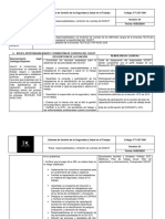 Roles, Responsabilidades y Rendición de Cuentas MODELO Textiles