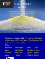 Minicurso SEPEX - Puro, Branco e Mortal