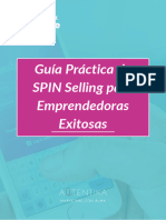 Ebook - SPIN SELLING