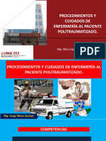 13 Cuidados de Enfermeria Politraumatizado