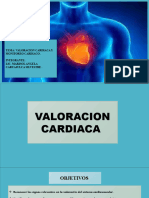 Exposicion Practica Valoracion Cardiaca