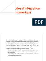 PART 5 METHODE d'INTEGRATION